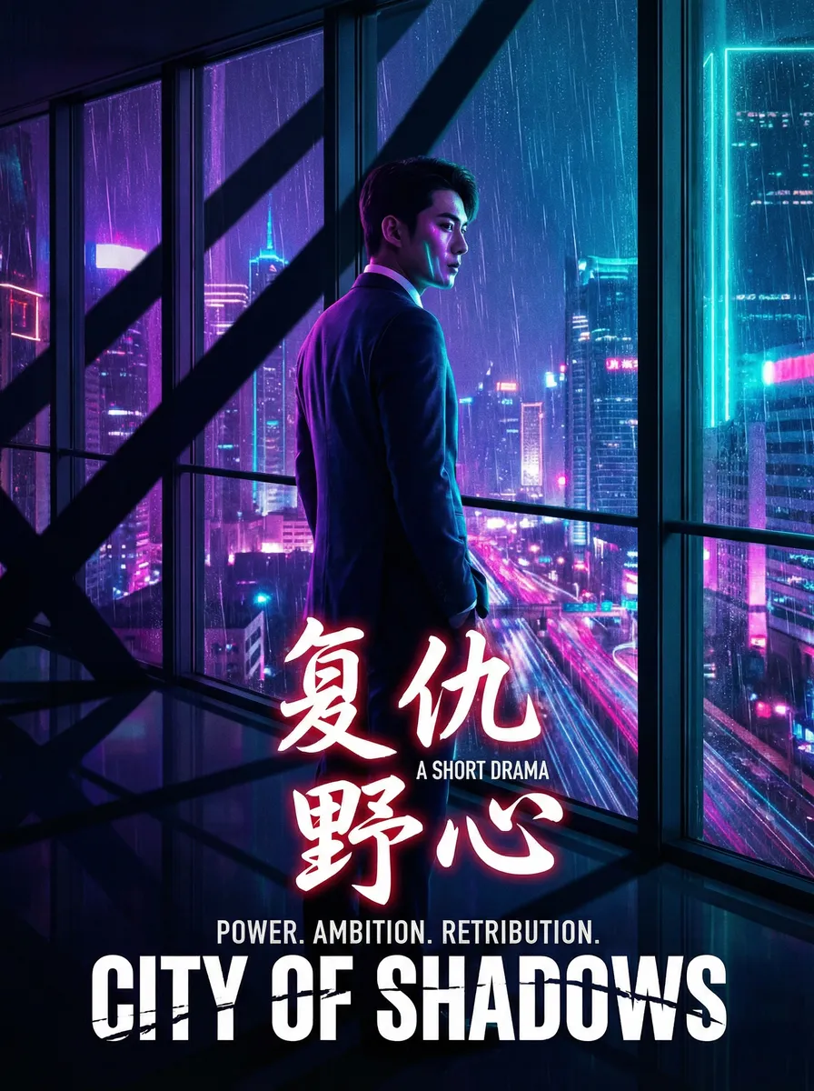 六指琴魔电视剧 逆袭爽剧 - 复仇野心海报